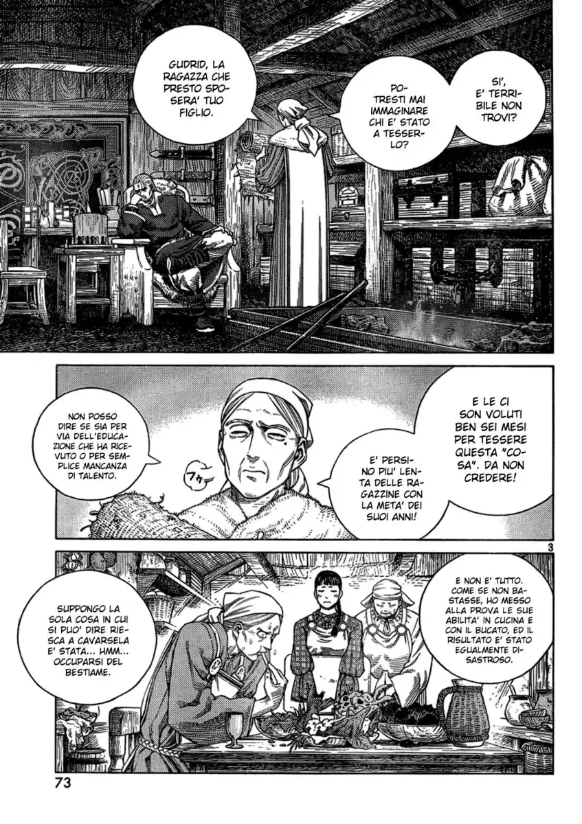 Vinland Saga Capitolo 104 page 4