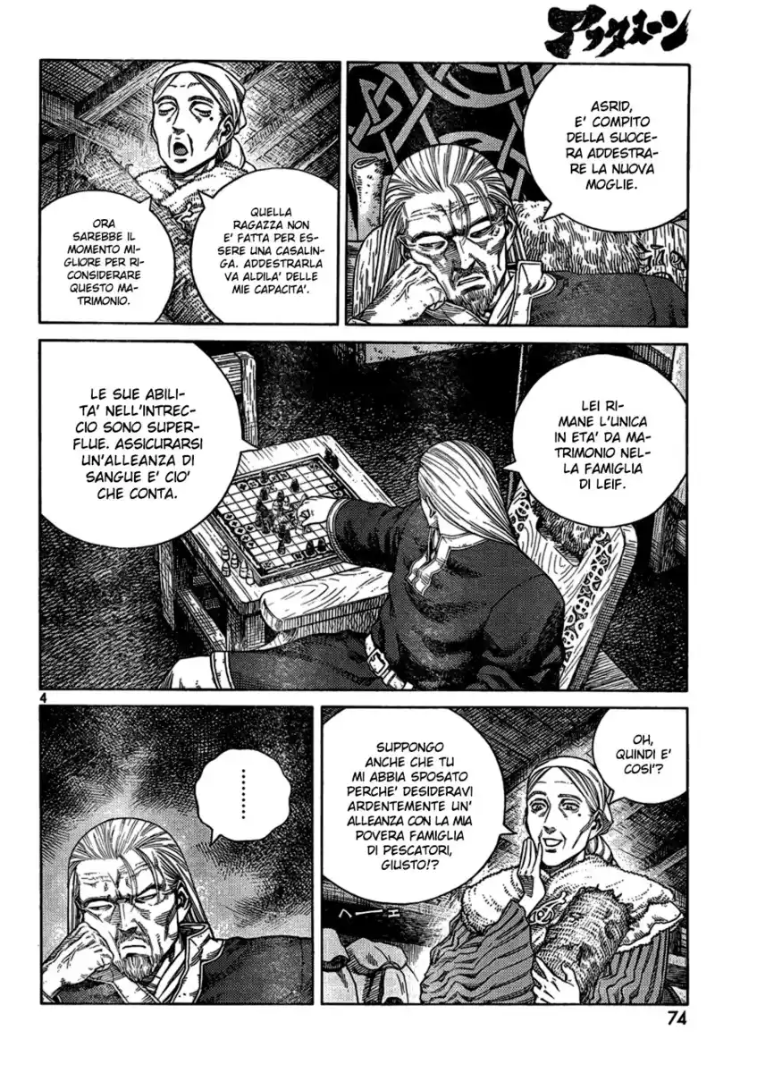 Vinland Saga Capitolo 104 page 5