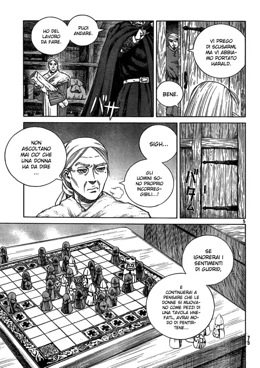 Vinland Saga Capitolo 104 page 6