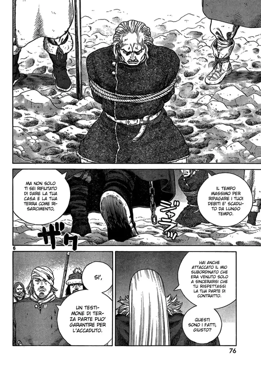 Vinland Saga Capitolo 104 page 7