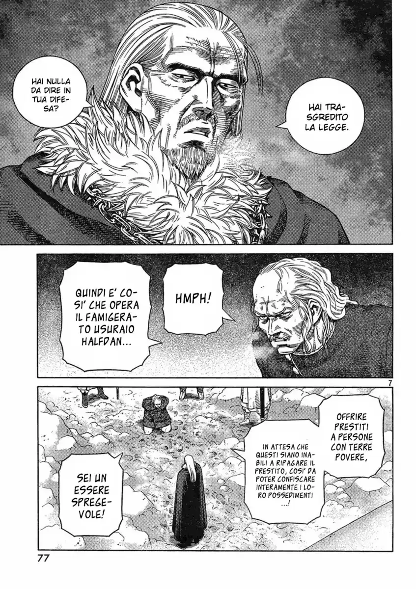 Vinland Saga Capitolo 104 page 8