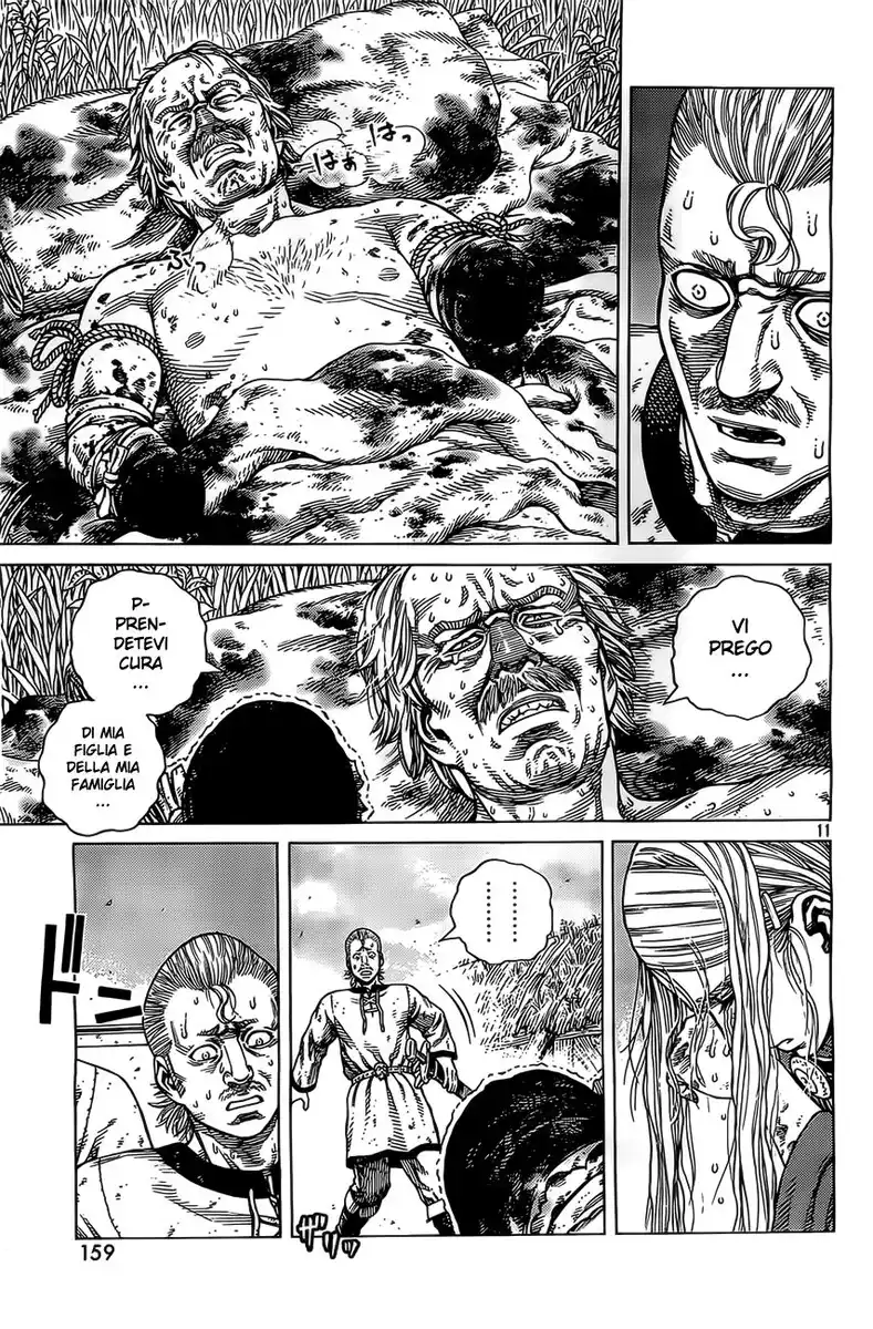 Vinland Saga Capitolo 94 page 12