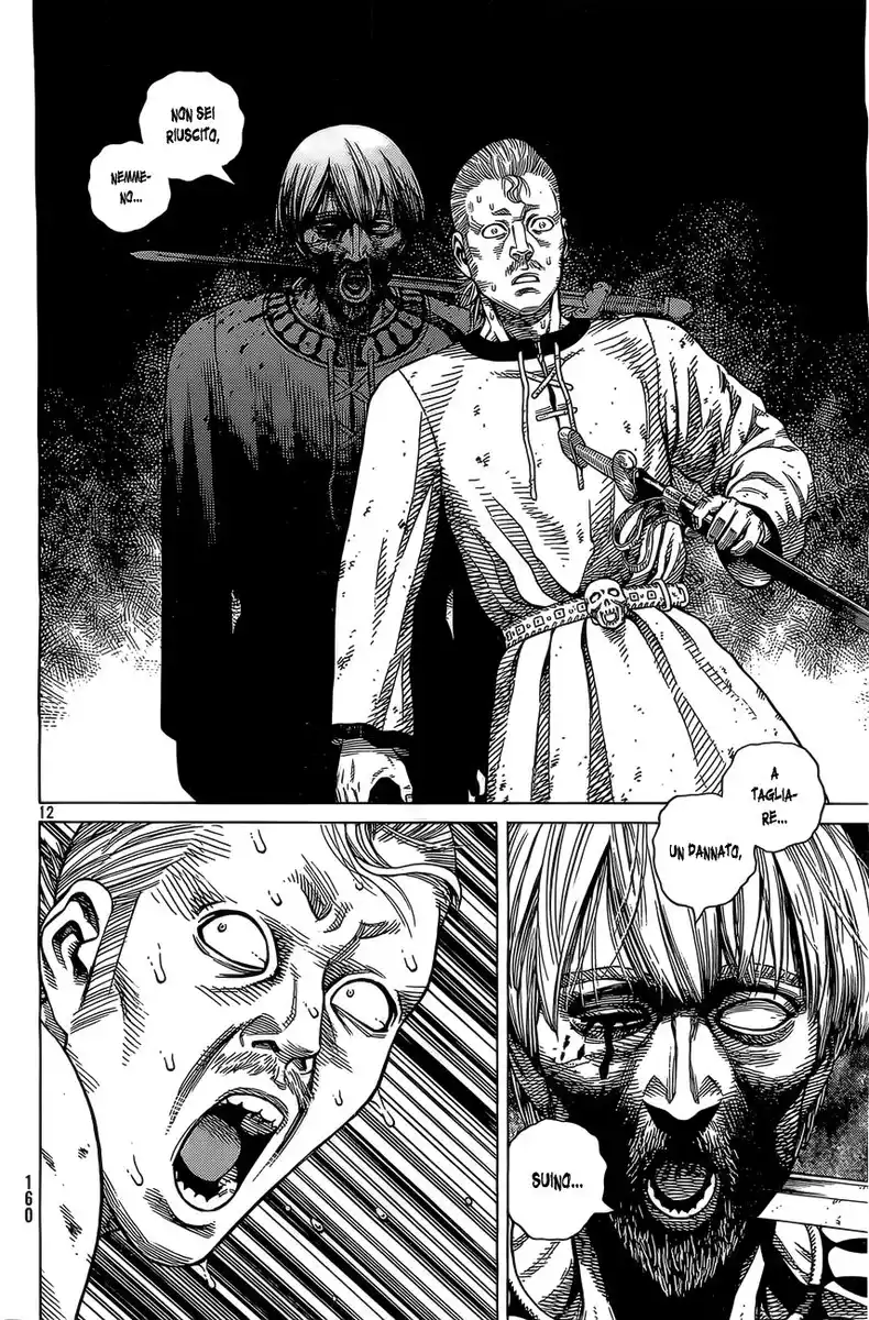 Vinland Saga Capitolo 94 page 13