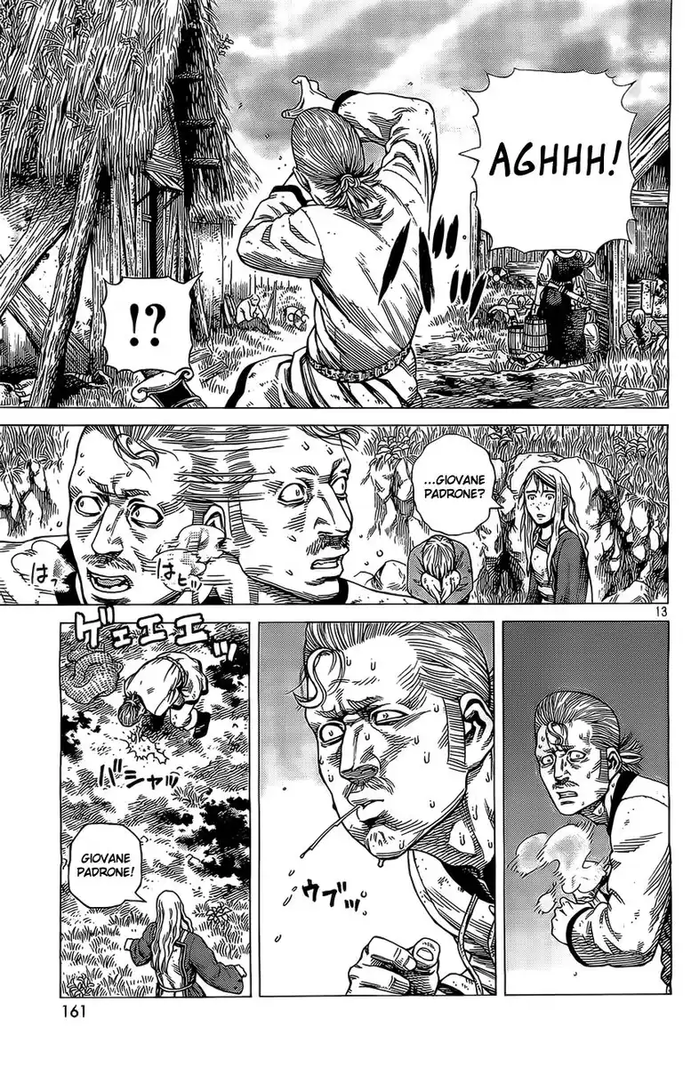 Vinland Saga Capitolo 94 page 14