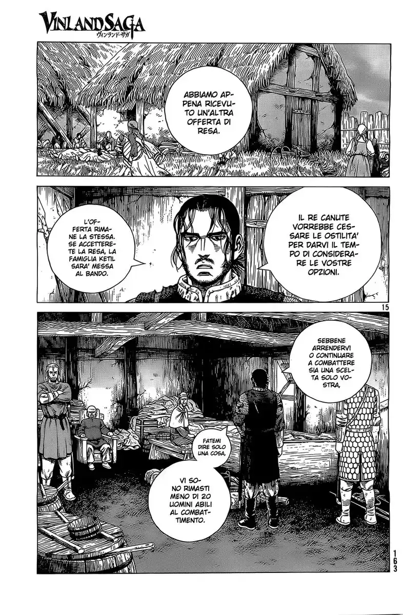 Vinland Saga Capitolo 94 page 16