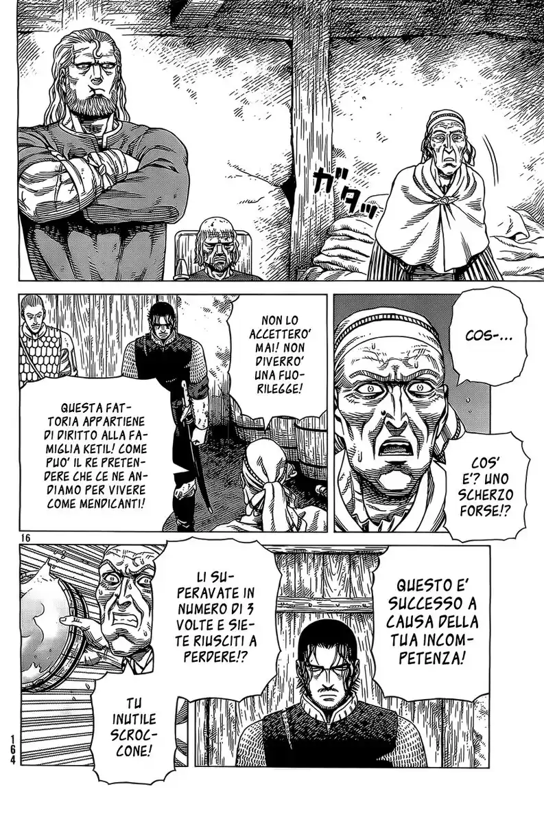 Vinland Saga Capitolo 94 page 17