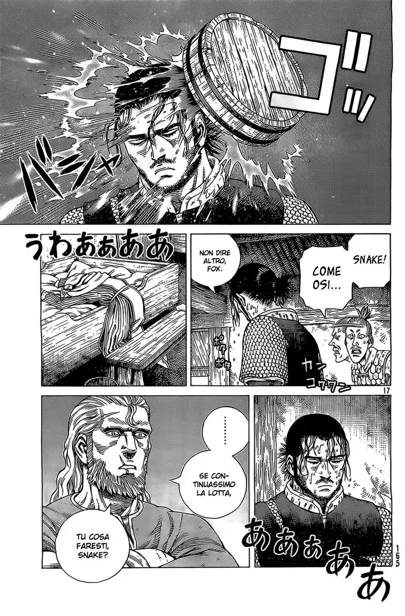 Vinland Saga Capitolo 94 page 19