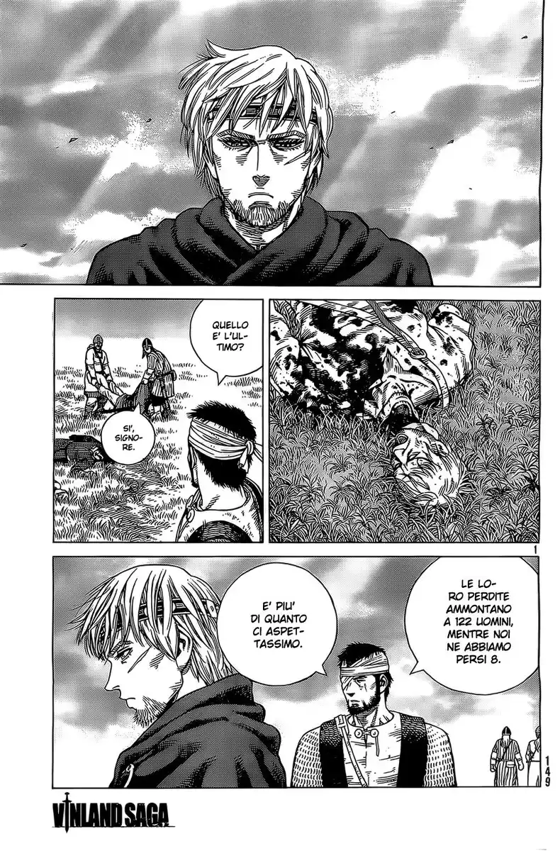 Vinland Saga Capitolo 94 page 2