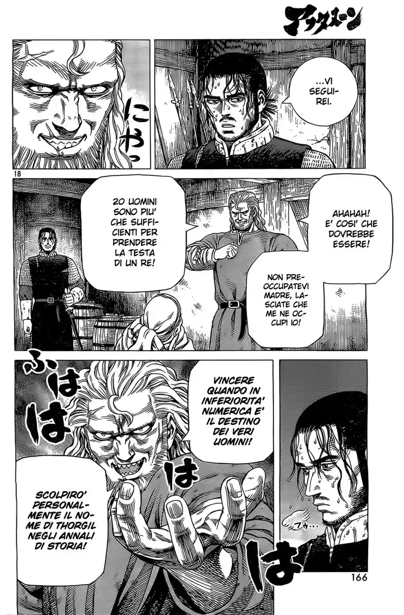 Vinland Saga Capitolo 94 page 20