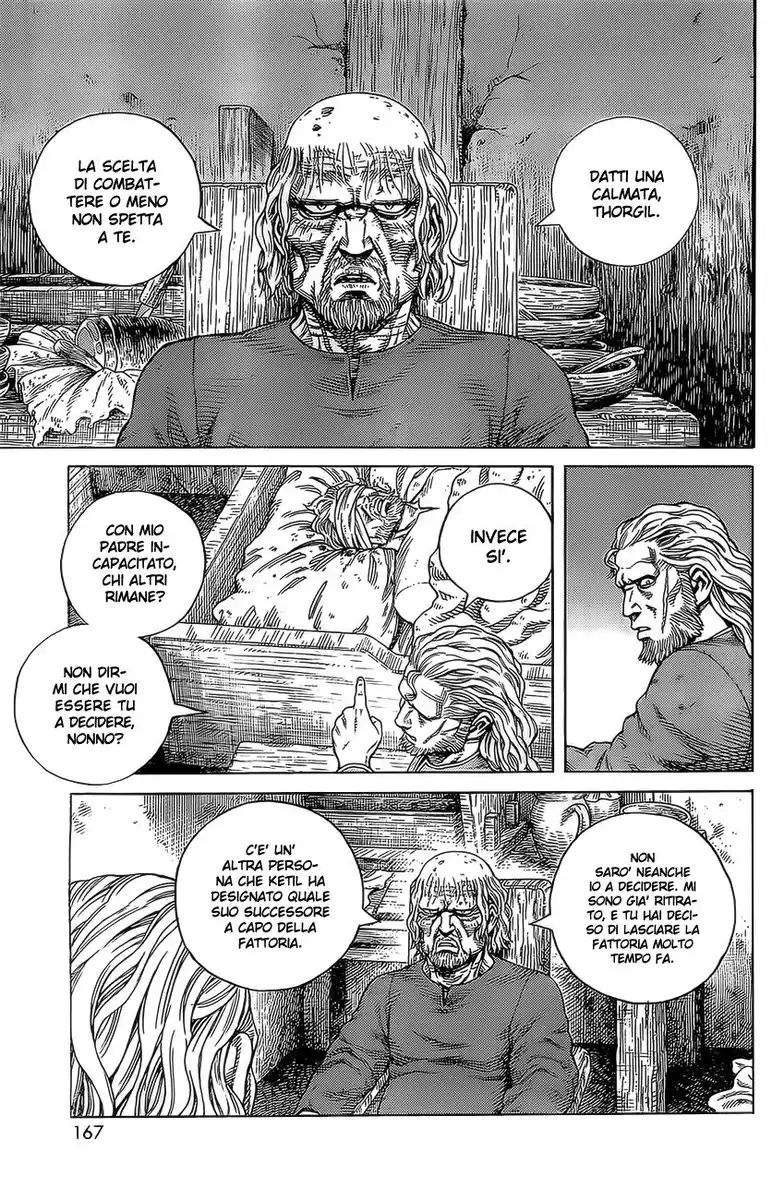 Vinland Saga Capitolo 94 page 21