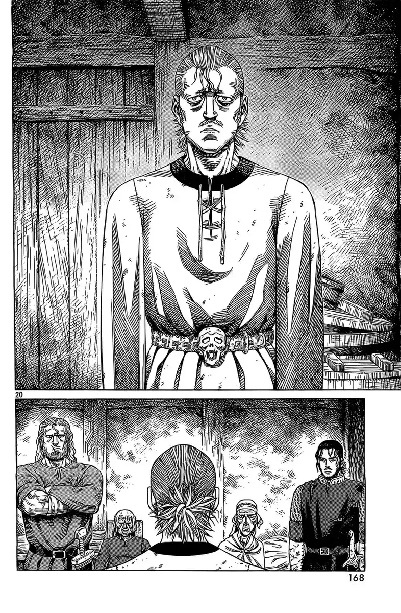 Vinland Saga Capitolo 94 page 22