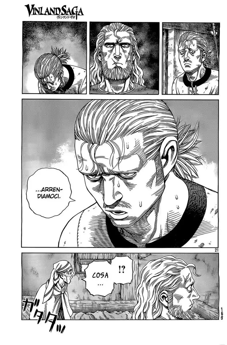 Vinland Saga Capitolo 94 page 23