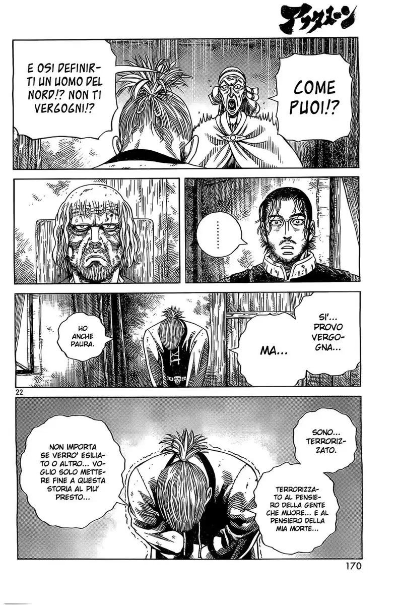 Vinland Saga Capitolo 94 page 24