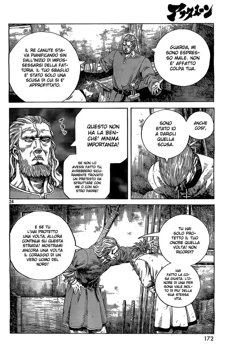 Vinland Saga Capitolo 94 page 26