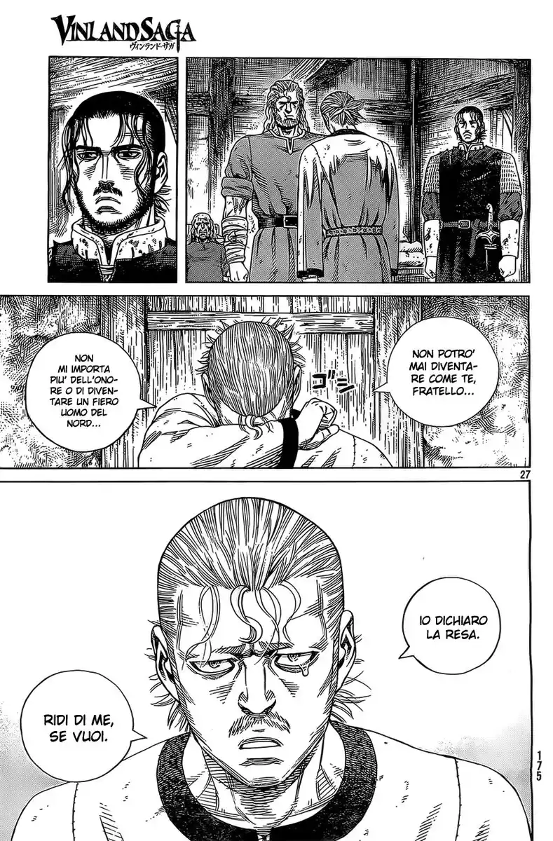 Vinland Saga Capitolo 94 page 29