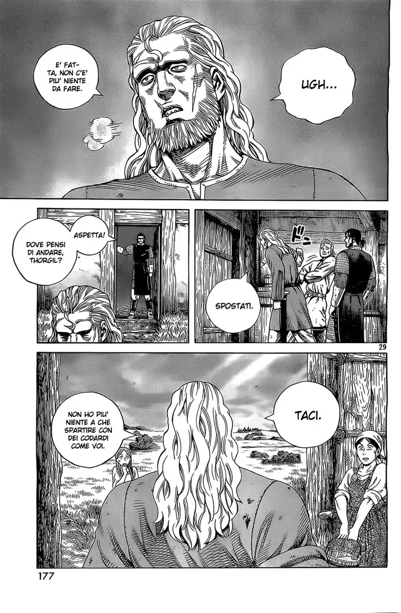 Vinland Saga Capitolo 94 page 31