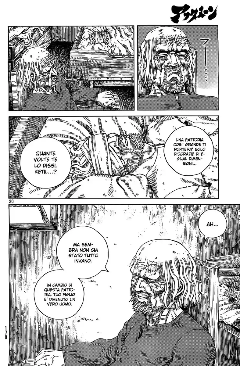 Vinland Saga Capitolo 94 page 32