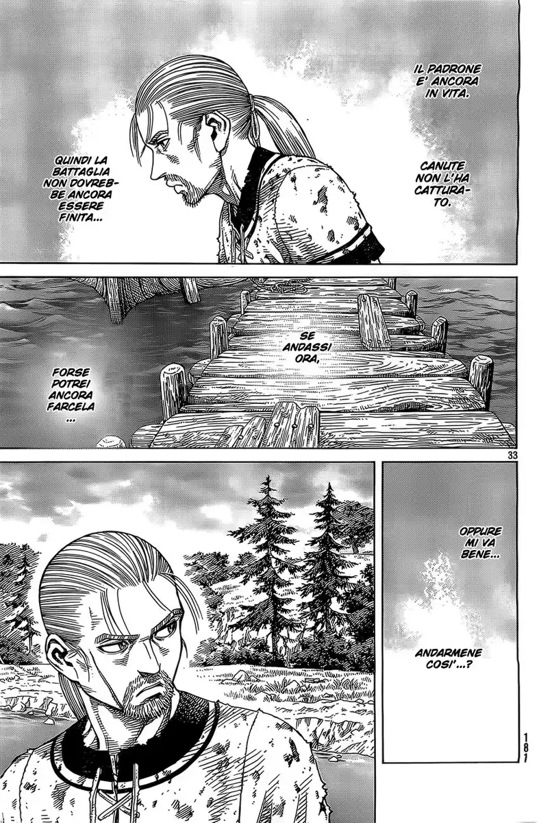 Vinland Saga Capitolo 94 page 35