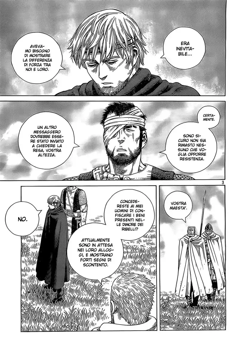 Vinland Saga Capitolo 94 page 4