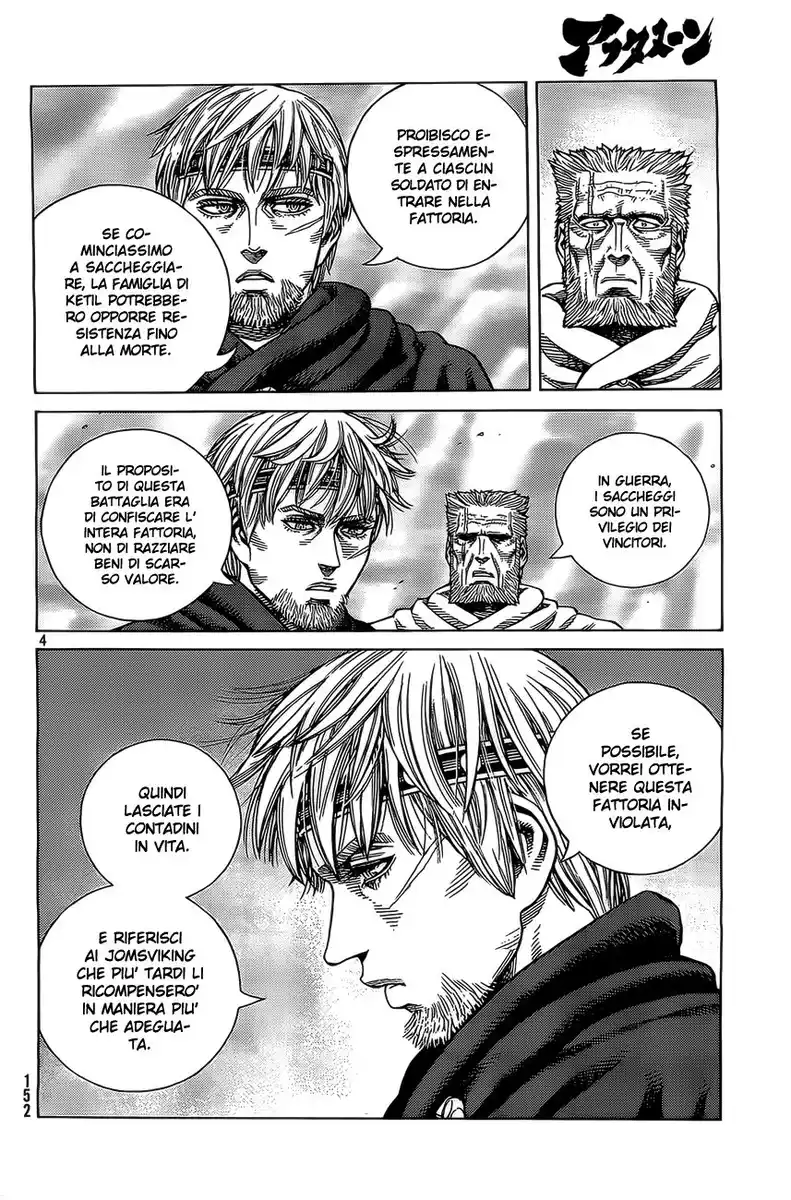 Vinland Saga Capitolo 94 page 5