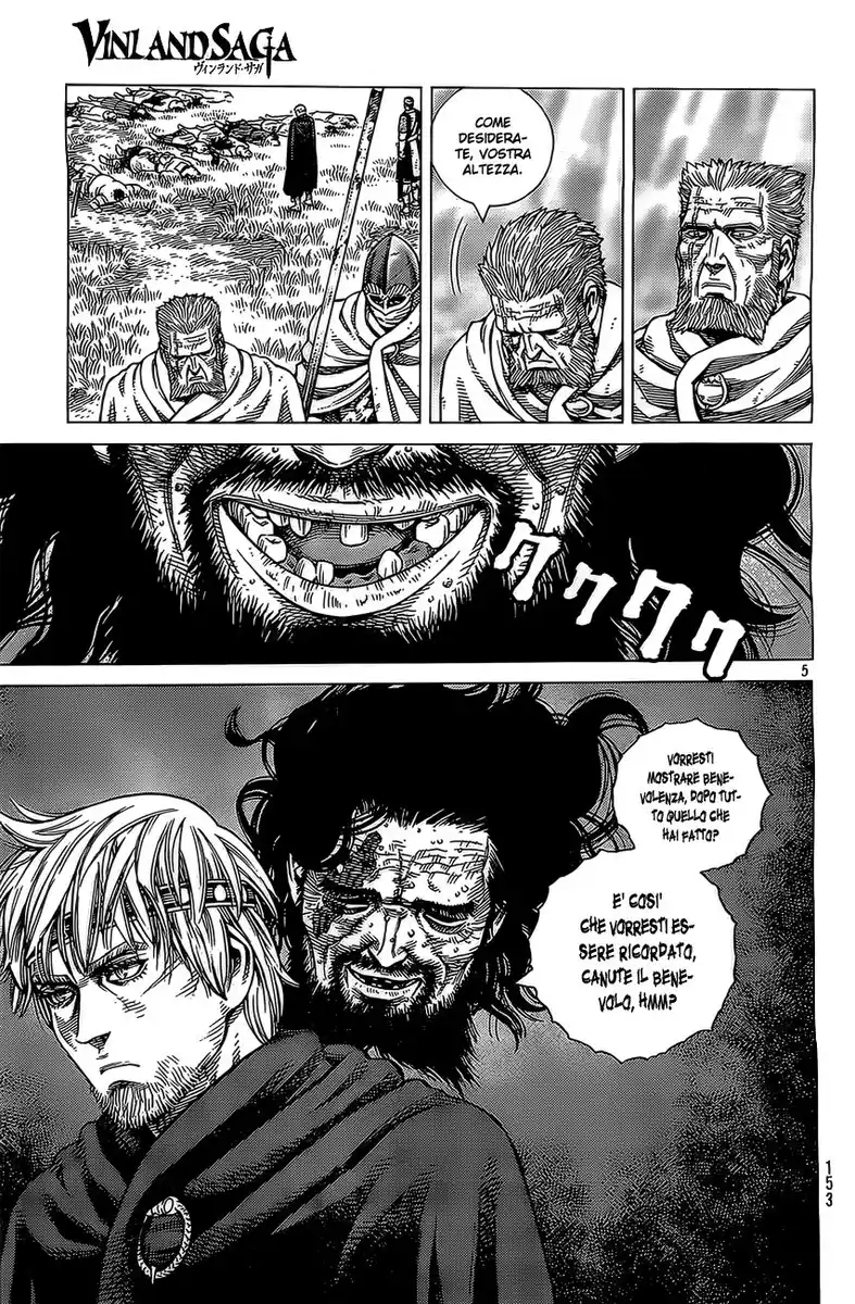 Vinland Saga Capitolo 94 page 6