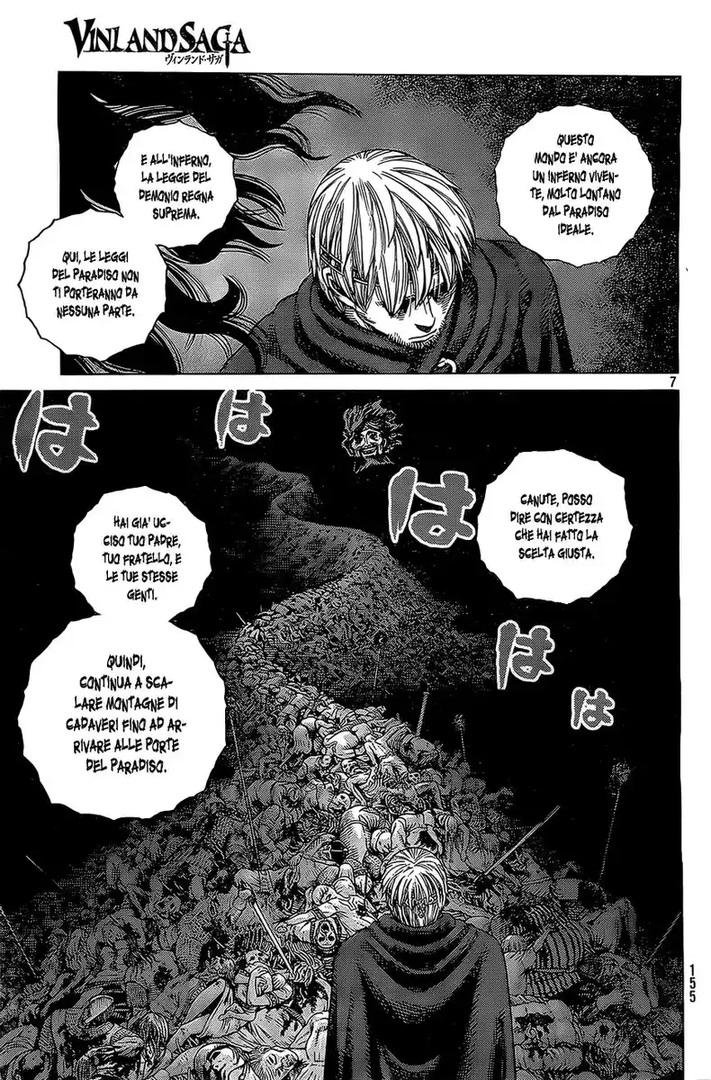 Vinland Saga Capitolo 94 page 8