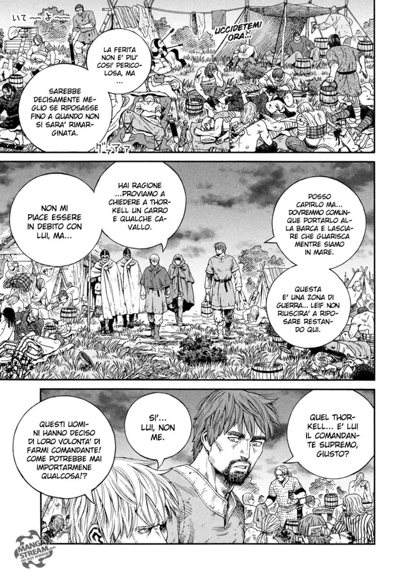 Vinland Saga Capitolo 145 page 10