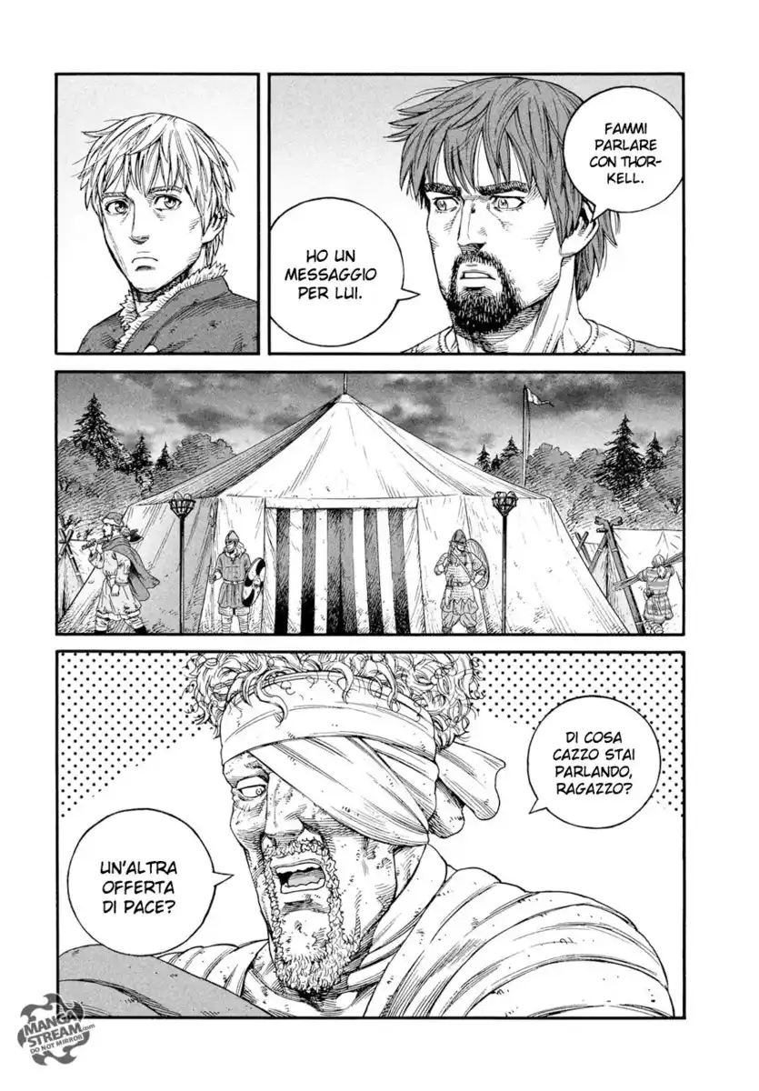 Vinland Saga Capitolo 145 page 11