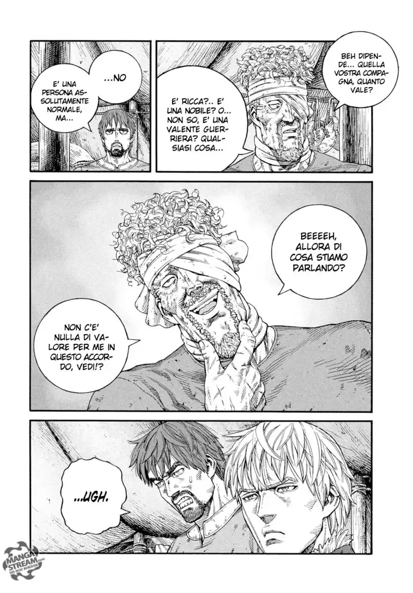 Vinland Saga Capitolo 145 page 13