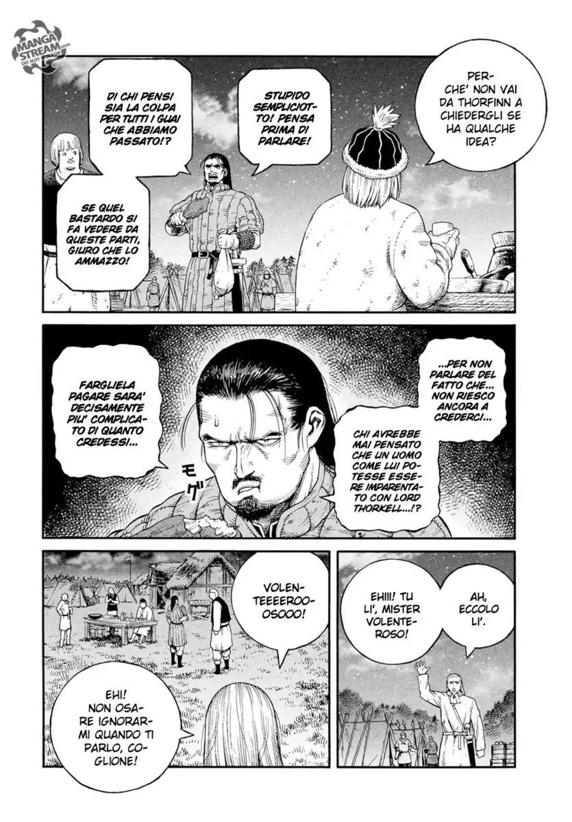 Vinland Saga Capitolo 145 page 17