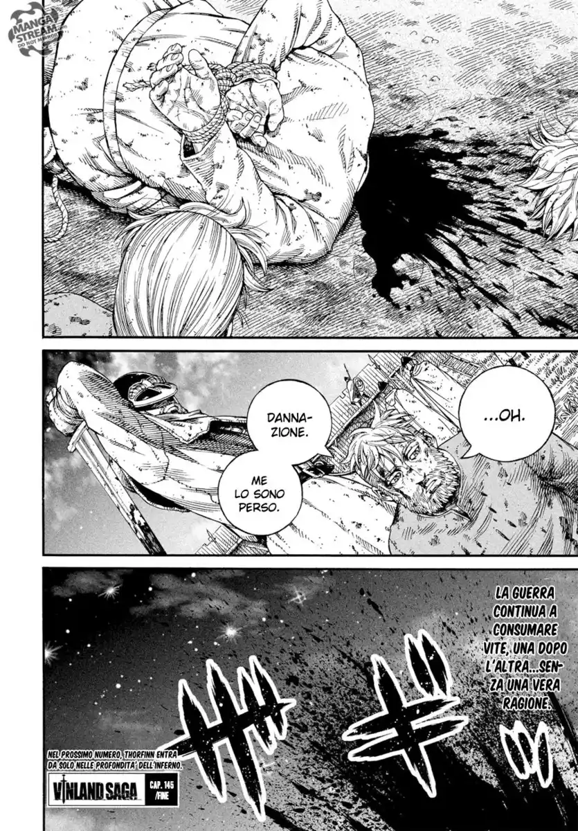 Vinland Saga Capitolo 145 page 27