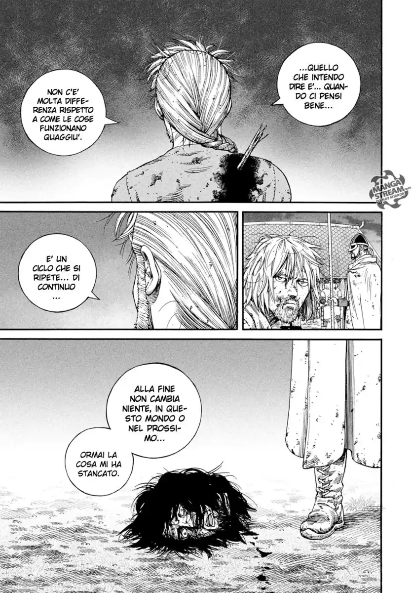 Vinland Saga Capitolo 145 page 8