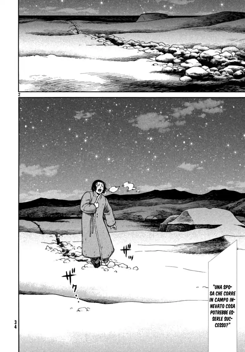 Vinland Saga Capitolo 108 page 4