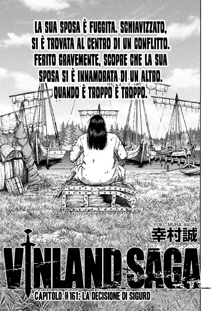 Vinland Saga Capitolo 161 page 2