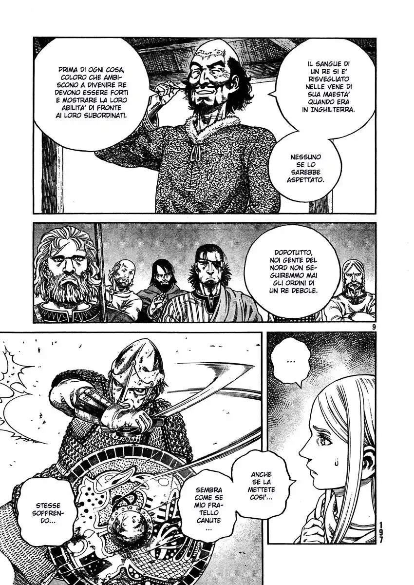 Vinland Saga Capitolo 75 page 10