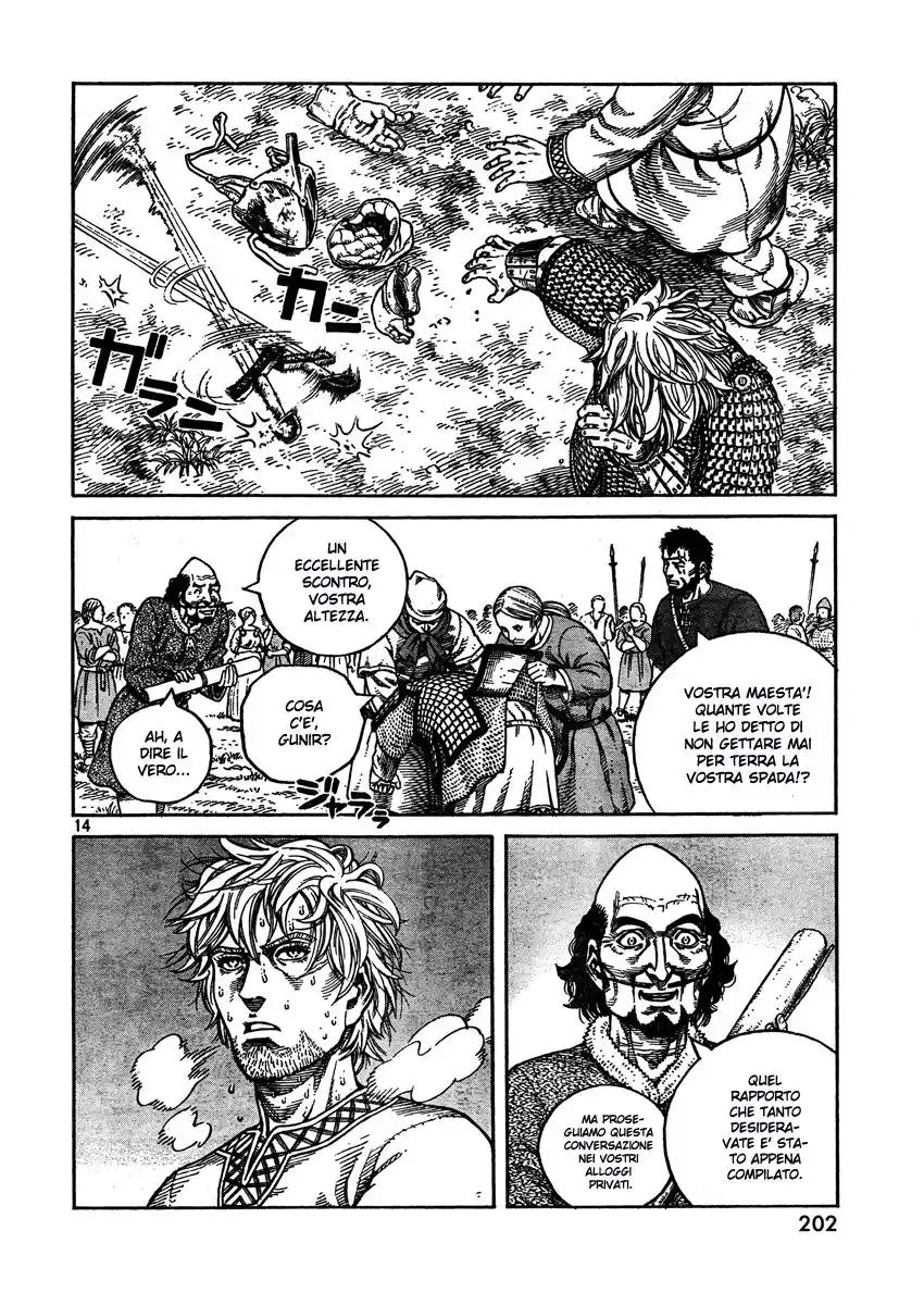 Vinland Saga Capitolo 75 page 15