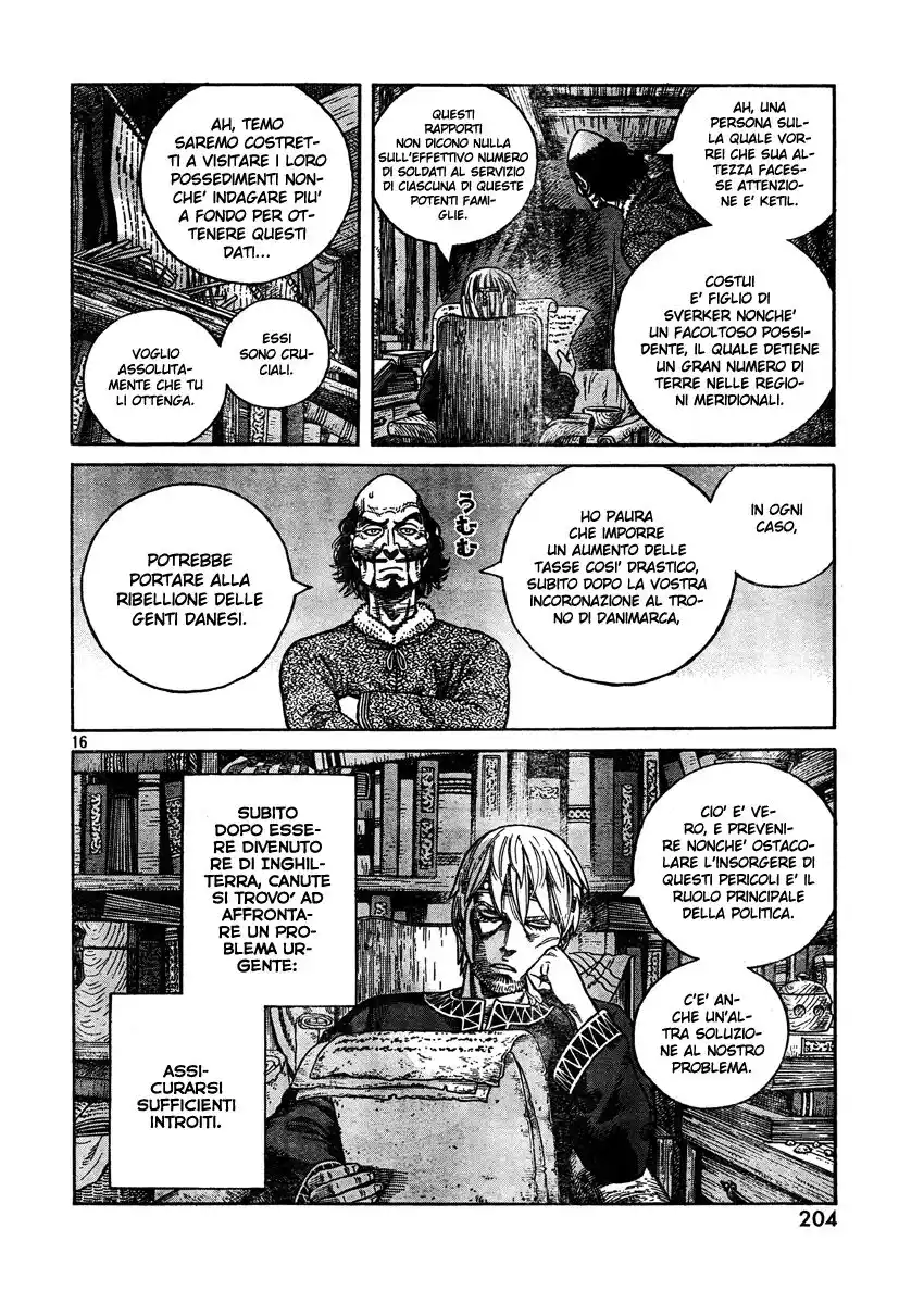 Vinland Saga Capitolo 75 page 17