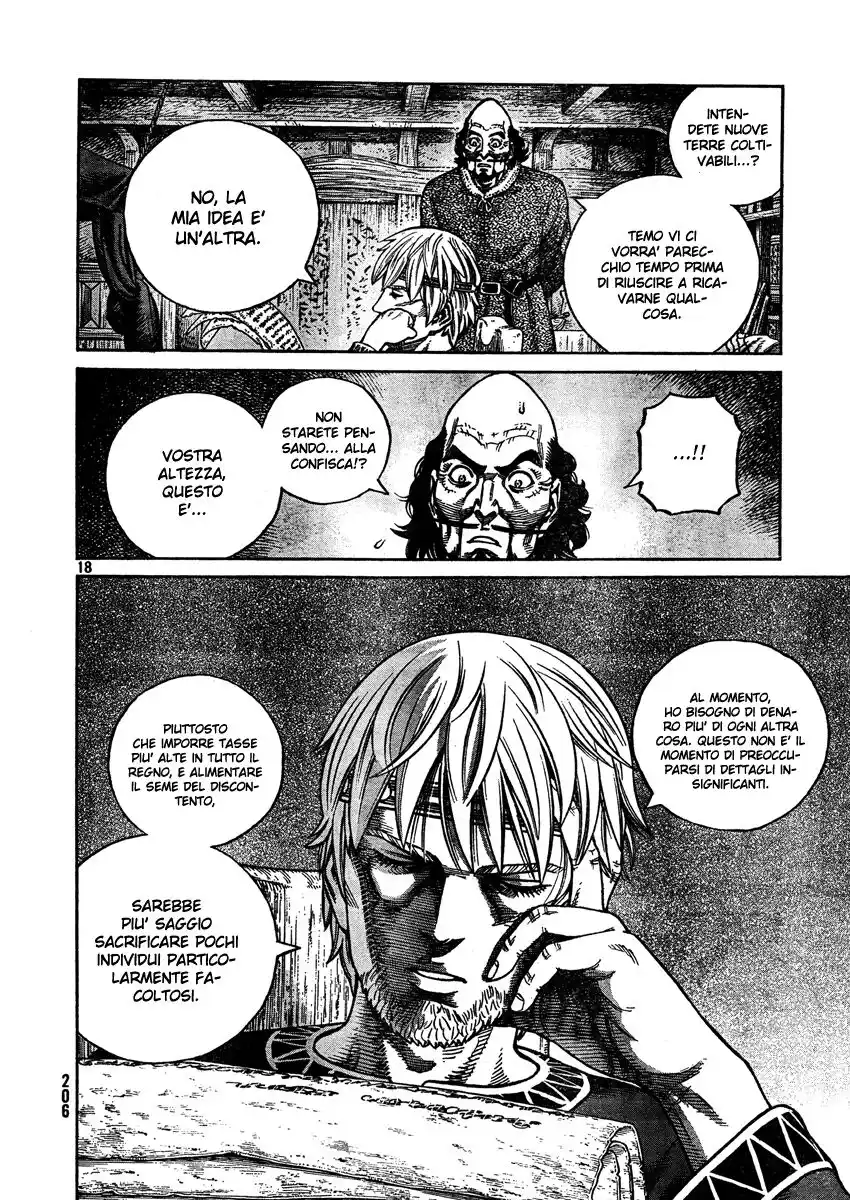 Vinland Saga Capitolo 75 page 19