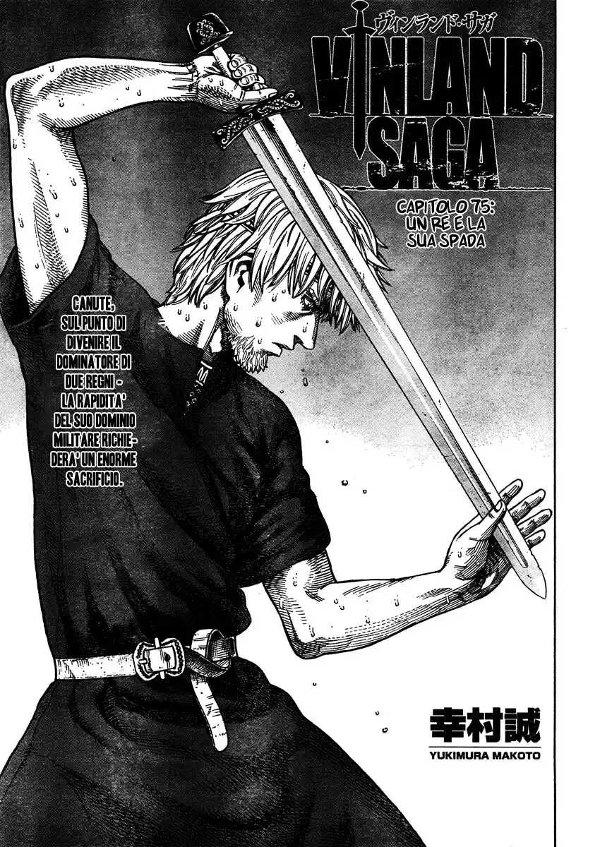 Vinland Saga Capitolo 75 page 2