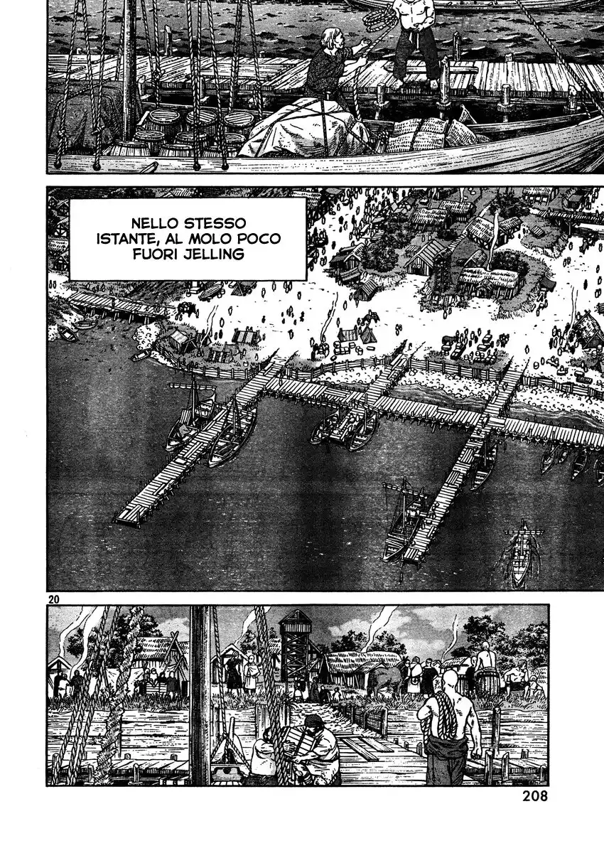 Vinland Saga Capitolo 75 page 21