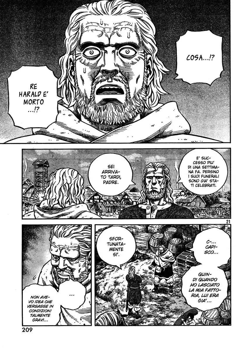 Vinland Saga Capitolo 75 page 22