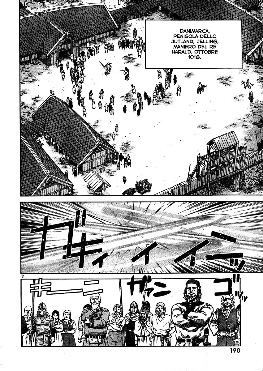 Vinland Saga Capitolo 75 page 3