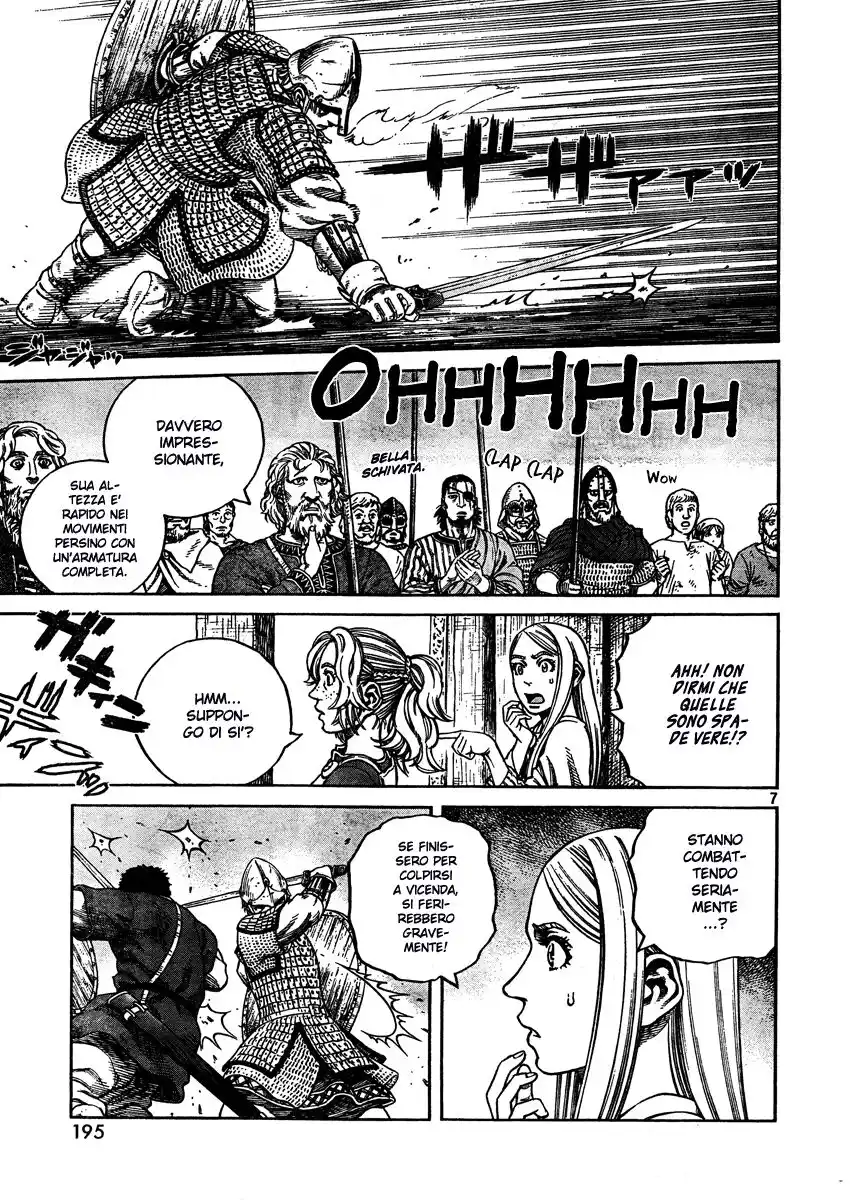 Vinland Saga Capitolo 75 page 8