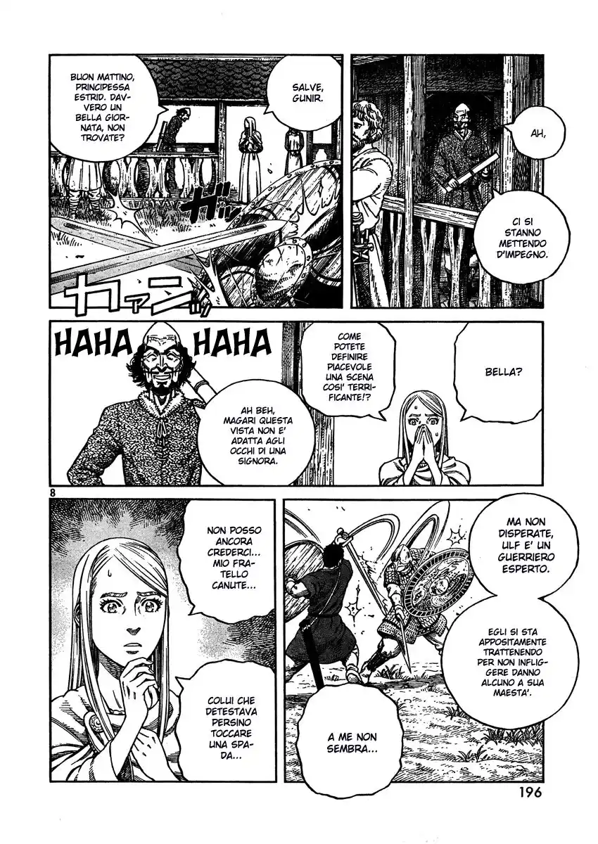 Vinland Saga Capitolo 75 page 9