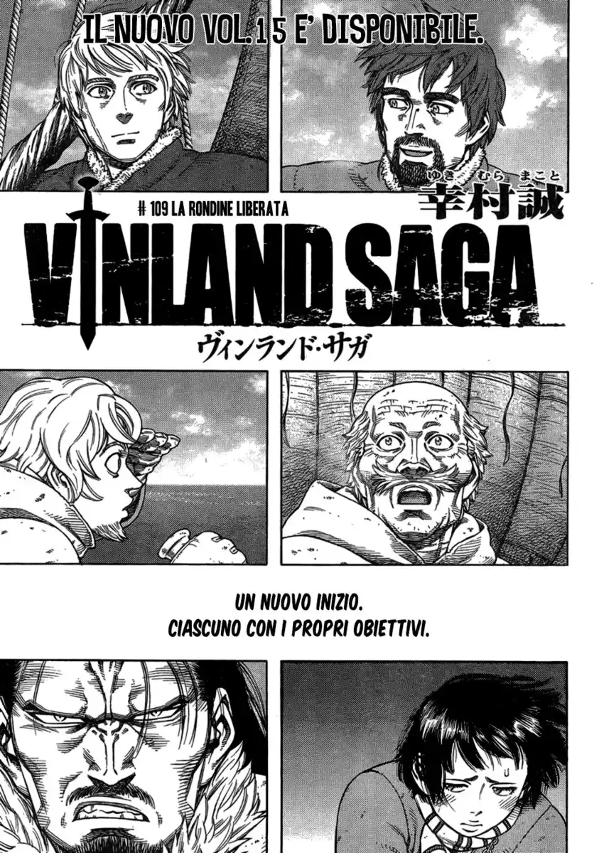 Vinland Saga Capitolo 109 page 2