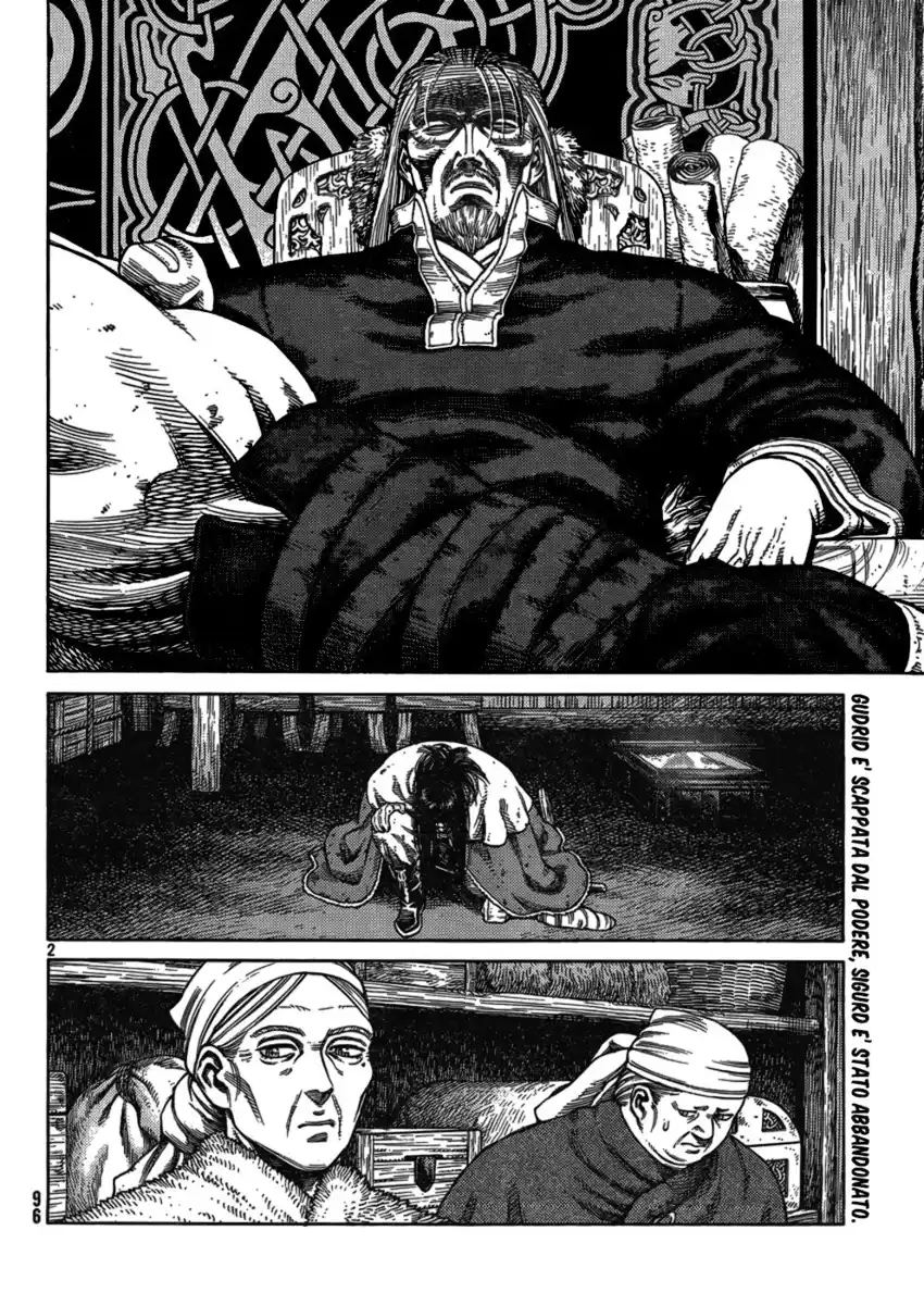 Vinland Saga Capitolo 109 page 3