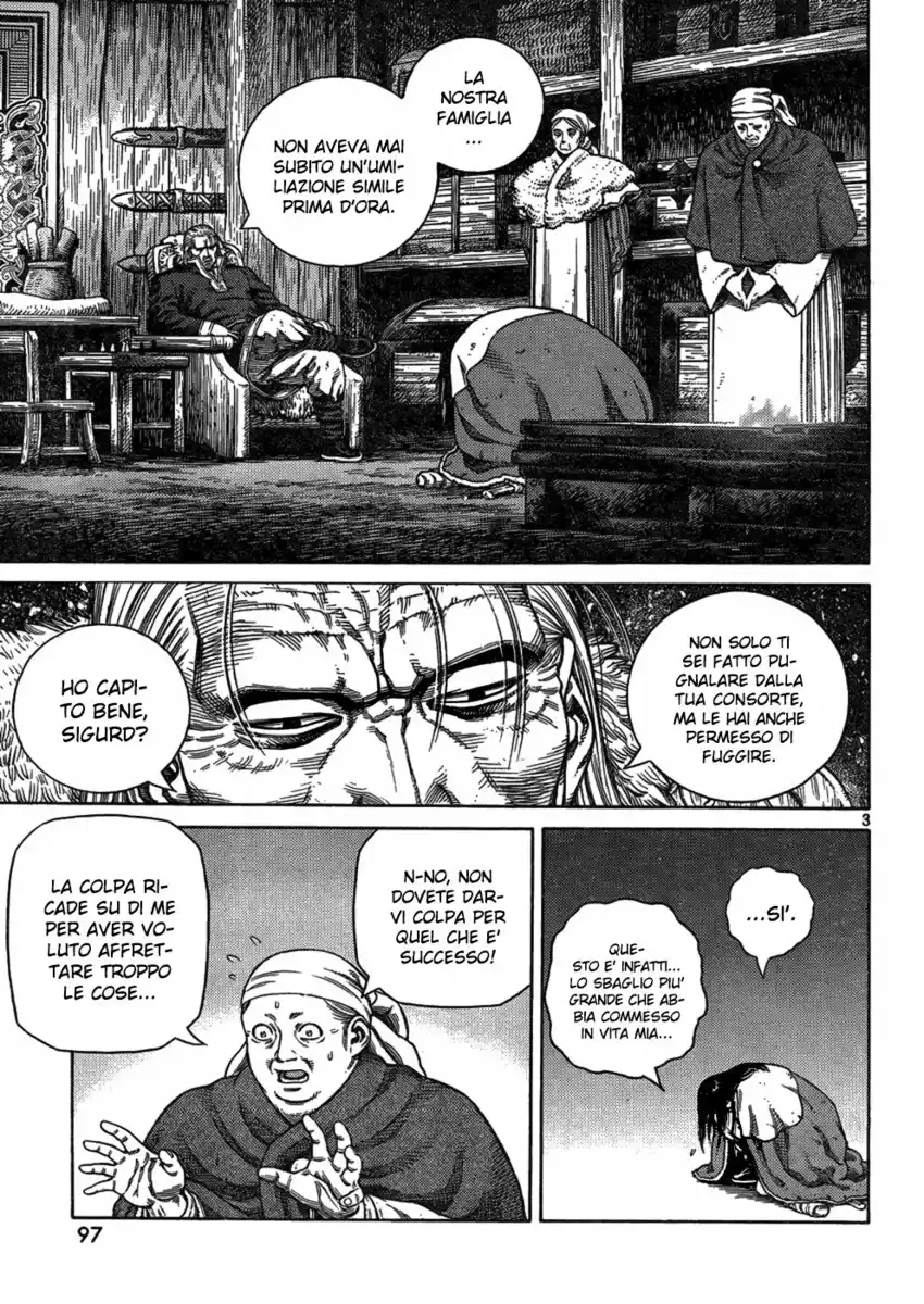 Vinland Saga Capitolo 109 page 4