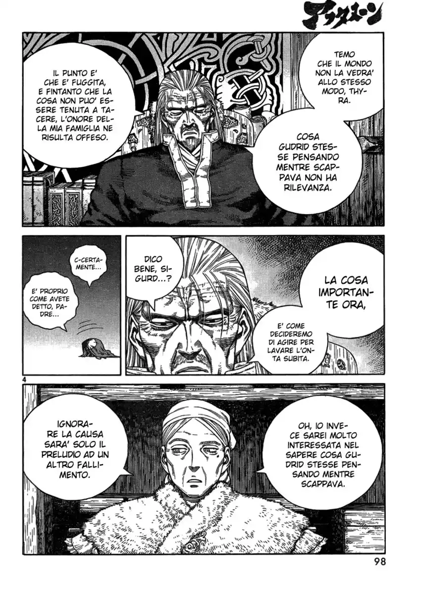 Vinland Saga Capitolo 109 page 5