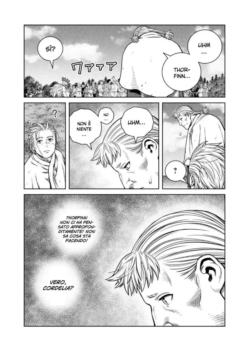 Vinland Saga Capitolo 186 page 10