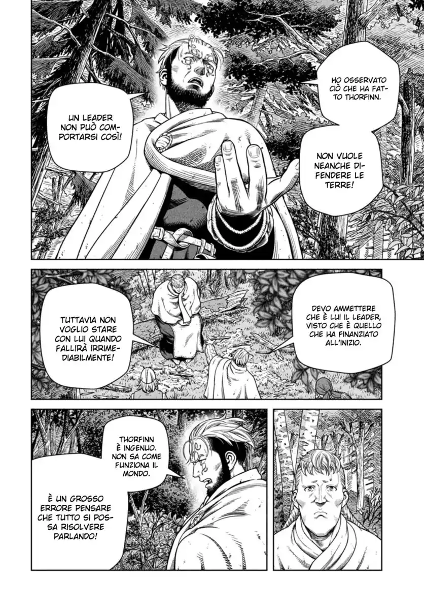 Vinland Saga Capitolo 186 page 11